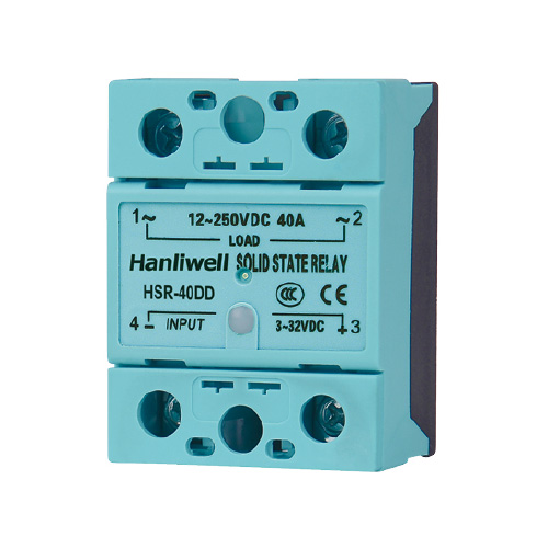 HSR-DD固态繼電(diàn)器(qì)