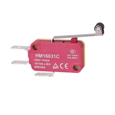 HM16031C小(xiǎo)型微(wēi)動開(kāi)關