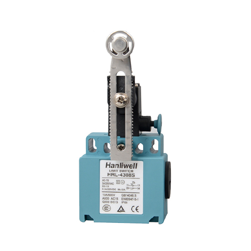 HRL-4308S Vertical Safety Limit Switch