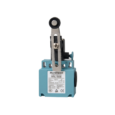 HRL-4308 Vertical Safety Limit Switch